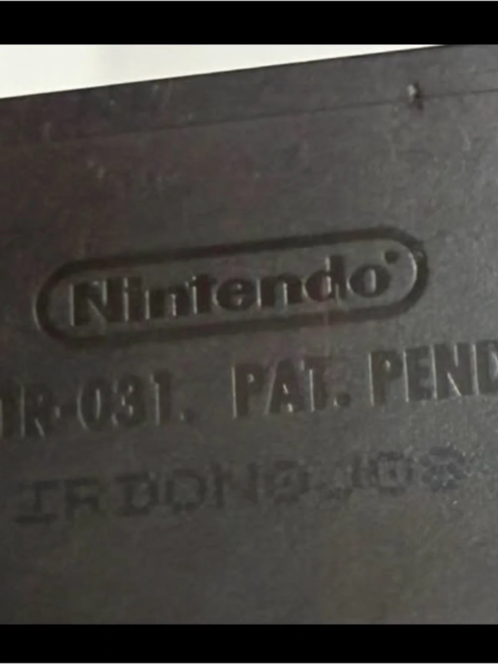 Nintendo DS Pokémon White 2 Game Card - White & Black